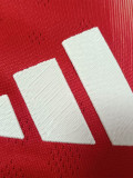 25-26 Bayern Home Player Version Soccer Jersey