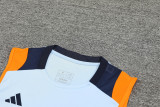 24-25 RMA Light blue Tank top and shorts suit