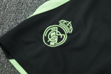 2025-26 RMA Light green Tank top and shorts suit