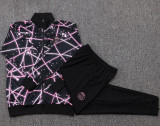 2025-26 PSG Jordan Black Kids Jacket Tracksuit#E2591(童装)