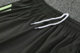 25-26 RMA Army green Tank top and shorts suit