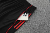 2025-26 Man Utd White Training Short Suit
