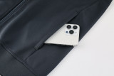 2025 NK NJ15 Dark gray Jacket Tracksuit