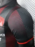2025-26 LeverKusen Home Player Version Soccer Jersey