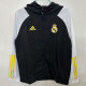 25-26 RMA Black Windbreaker