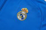 25-26 RMA Lake blue Kids Jacket Tracksuit #E25140(童装)