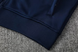 2025 AD Royal blue Jacket Tracksuit #2313