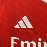 24-25 Benfica Home Kids Soccer Jersey