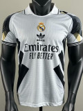 25-26 RMA White Special Edition Player Version Training Shirts *中间标