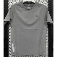 A220 AD Grey High Quality Casual T-Shirt