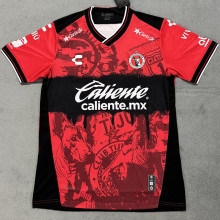 2025-26 Tijuana Home Fans Soccer Jersey