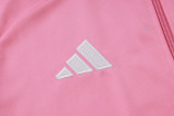 2025-26 Inter Miami Pink Kids Jacket Tracksuit#E2536(童装)