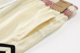 A2439 Jordan Khaki Casual Short Pants