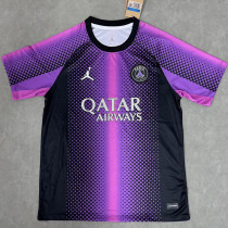 2025-26 PSG Purple Special Edition Training Shirts