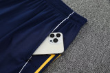 2025-26 Boca Juniors Yellow Training Short Suit