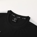 2024 NK Black Training Short Suit #ND02