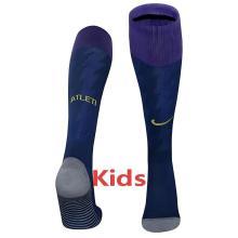 2025-26 ATM Away Purple Kids Socks(儿童）