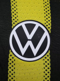 24-25 Ittihad Home Player Version Soccer Jersey *广告版