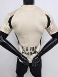 25-26 New York Red Bulls Away Player Version Soccer Jersey