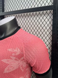 24-25 INT Pink Special Edition Player Version Soccer Jersey