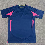 24-25 Sweden Away Fans Soccer Jersey