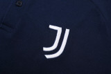 25-26 JUV Royal blue Polo Tracksuit