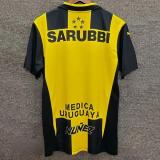25-26 Atletico Penarol Home Fans Soccer Jersey