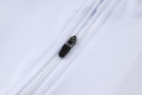 25-26 RMA White Half Pull Tracksuit (半拉链)