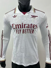 2025-26 ARS Third Long Sleeve Player Version Soccer Jersey(长袖球员)
