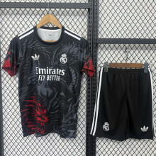25-26 RMA Black Red Special Edition Kids Training