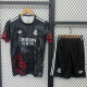 25-26 RMA Black Red Special Edition Kids Training