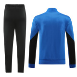 24-25 BAR Fancy blue Jacket Tracksuit #03