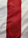 2021-2022 Chivas 125th Anniversary Retro Soccer Jersey