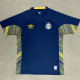 25-26 Gremio Royal blue Goalkeeper Soccer Jersey