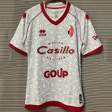 24-25 Bari Home Fans Soccer Jersey