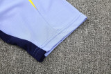 2025-26 ATM Royal blue Training Short Suit