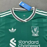 2025-26 LIV Third Women Soccer Jersey (女)