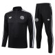 2025-26 Germany Black Half Pull Tracksuit #B2579(半拉链）
