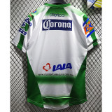 2007-2008 Santos Laguna Home Retro Soccer Jersey