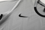 2024 NK Grey Training Short Suit #ND06