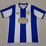2025-26 Huddersfeld Town Home Fans Soccer Jersey