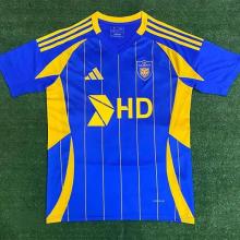 2025 Ulsan HD FC Home Fans Soccer Jersey 蔚山现代