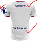 24-25 Lyon 75th Anniversary Fans Soccer Jersey