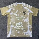 24-25 AL AHLY SC Third Fans Soccer Jersey
