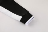 2025 NK NJ16 Black Jacket Tracksuit