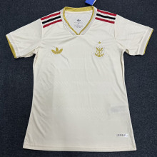 2025-26 Flamengo Third Women Soccer Jersey (女)