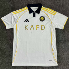 25-26 AL-Nassr Third Fans Soccer Jersey