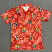 2024 Chivas Orange Special Edition Polo Short Sleeve