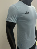 24-25 Germany Blue 125th Anniversary Player Version Soccer Jersey