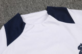 24-25 RMA White Kids Long Sleeve Training Tracksuit (童装)